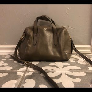 Fossil Satchel